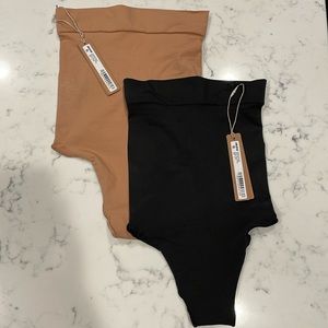 SKIMS Everyday Sculpt High Waist Thong